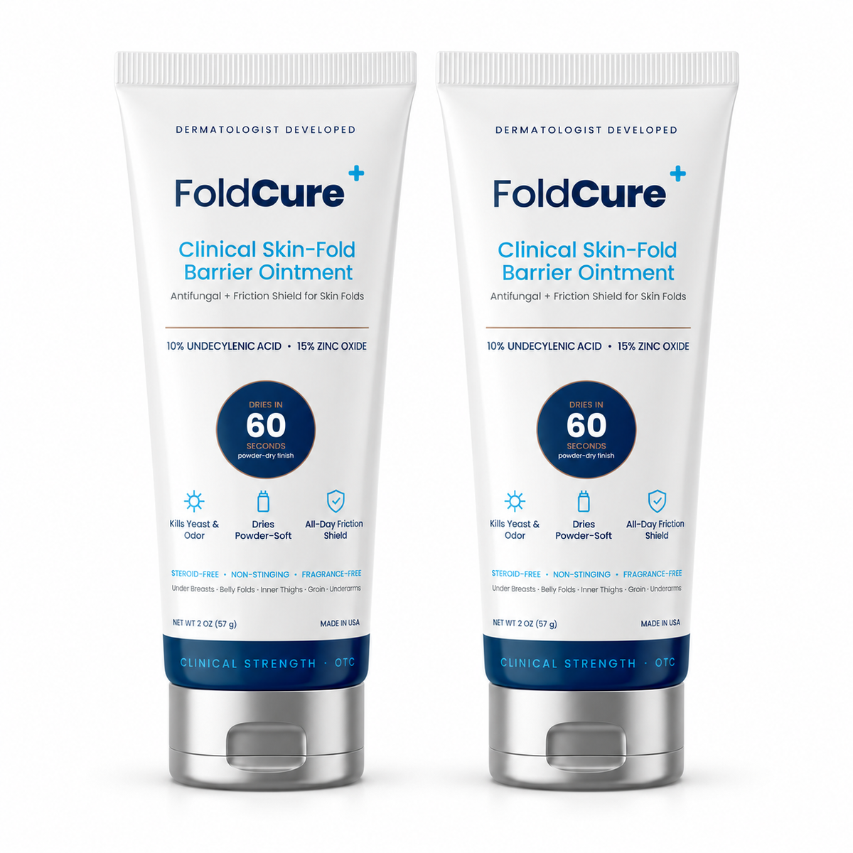 FoldCure - 2 Tubes